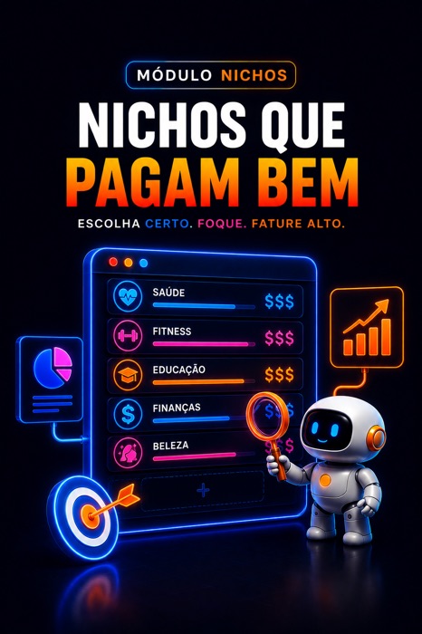 Módulo Nichos que Pagam Bem