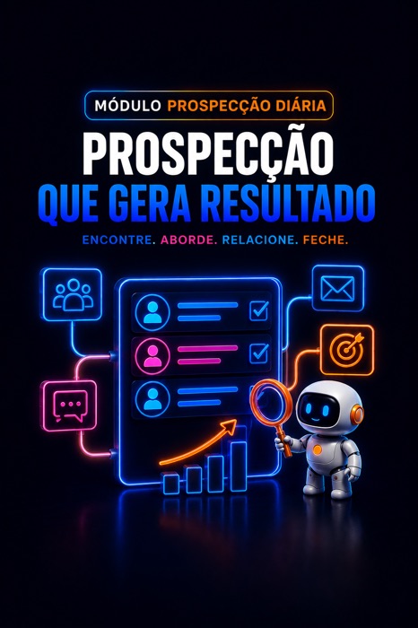 Módulo Prospecção que Gera Resultado